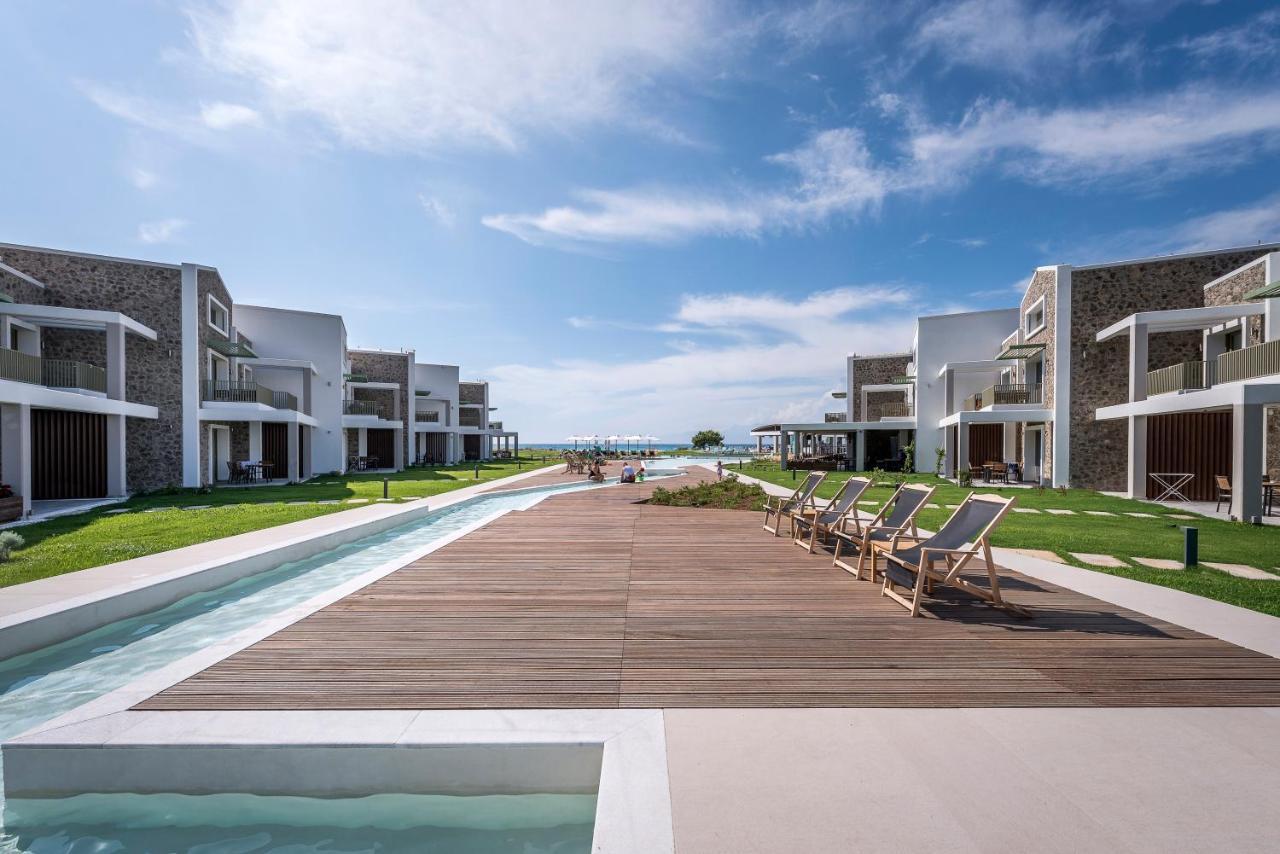 Thalassa Suites Almiros Beach Exterior photo